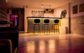 Третье место 