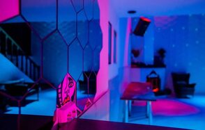 Третье место 