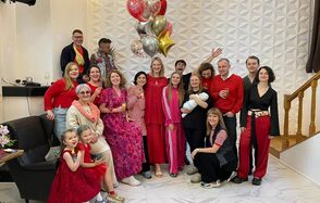 Третье место 