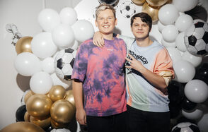 Третье место 