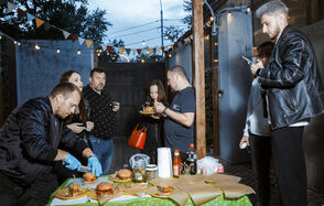 Третье место 