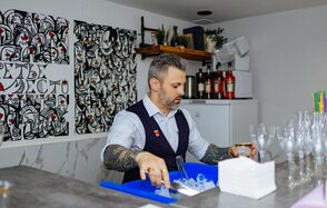 Третье место 