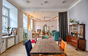 Code 505. Яркое пространство