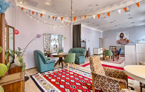 Code 505. Яркое пространство