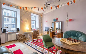 Code 505. Яркое пространство