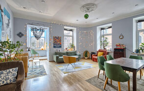 Code 505. Яркое пространство