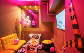 Лофт-центр Б69. Зал Во все тяжкие