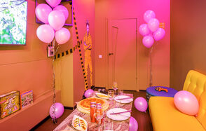 Лофт-центр Б69. Зал Во все тяжкие