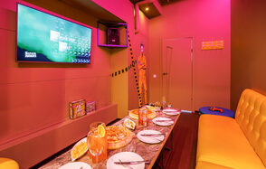 Лофт-центр Б69. Зал Во все тяжкие