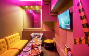 Лофт-центр Б69. Зал Во все тяжкие