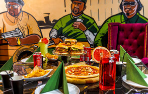 Лофт-центр Б69. Зал Гараж