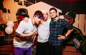 Лофт-центр Б69. Зал Гараж