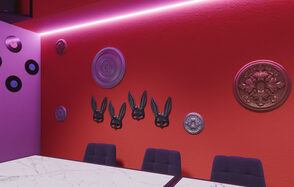 Лофт-центр Б69. Зал Арт Фьюжен с верандой на крыше