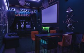 Лофт-центр Б69. Зал Шелби с верандой на крыше