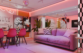 Лофт-центр Б69. Зал Кутюр с верандой на крыше