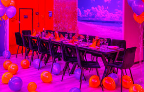 Лофт-центр Б69. Зал Контент База 