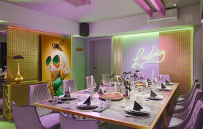 Лофт-центр Б69. Зал Lollipop с верандой на крыше