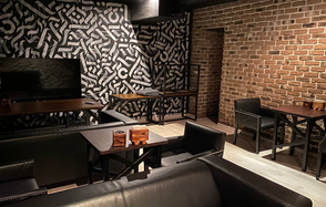 Domik Lounge Лаундж лофт с двумя этажами 