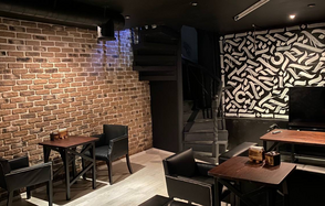 Domik Lounge Лаундж лофт с двумя этажами 