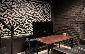 Domik Lounge Лаундж лофт с двумя этажами 