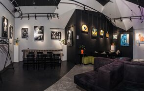 Лiтьё Выставочное лофт-пространство 