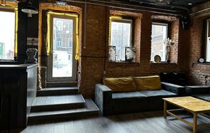 Bauman Space. Лофт Брутал