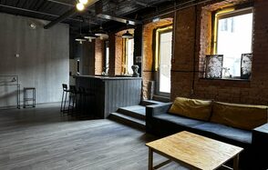 Bauman Space. Лофт Брутал