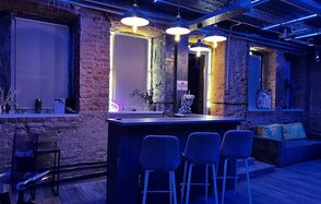 Bauman Space. Лофт Брутал