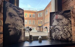 Bauman Space (Бауман Спейс). Лофт Брутал