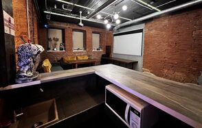 Bauman Space (Бауман Спейс). Лофт Брутал