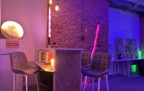 Bauman Space. Лофт Флаффи на Бауманской