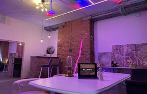 Bauman Space. Лофт Флаффи на Бауманской