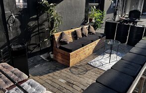 Bauman Space. Лофт Роквуд