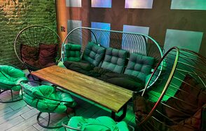 Bauman Space. Лофт Металлик