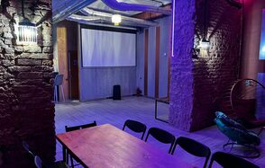 Bauman Space. Лофт Металлик