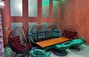 Bauman Space (Бауман Спейс). Лофт Металлик