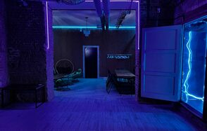 Bauman Space (Бауман Спейс). Лофт Металлик