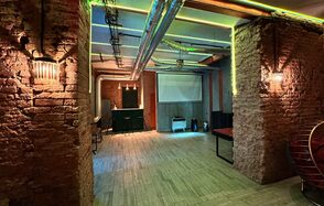 Bauman Space (Бауман Спейс). Лофт Металлик