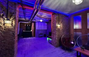 Bauman Space (Бауман Спейс). Лофт Металлик