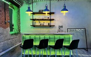 Bauman Space. Лофт Ураниум