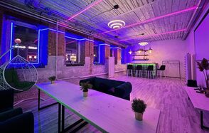 Bauman Space. Лофт Ураниум