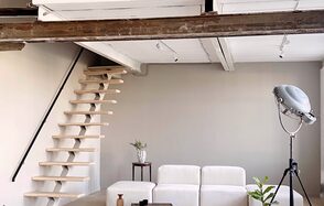 Prostranstvo. Светлая фотостудия для различных мероприятий 