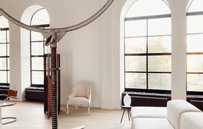 Prostranstvo. Светлая фотостудия для различных мероприятий 