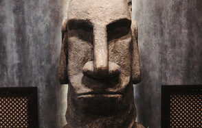 Мраморный лофт для тематических мероприятий