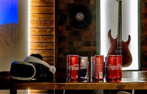 Лофт в стиле музыкального паба