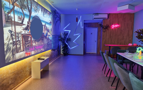 Зал Ибица. Пляжный лофт-зал