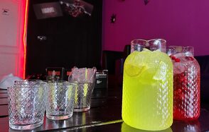 Зал Марвел. Супергеройский лофт-зал