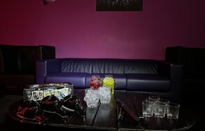 Зал Марвел. Супергеройский лофт-зал