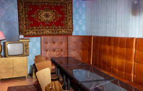 Лофт-центр Б69. Зал СССР 