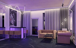 ИглуБар. Cyber Antique. Лофт в современной античности